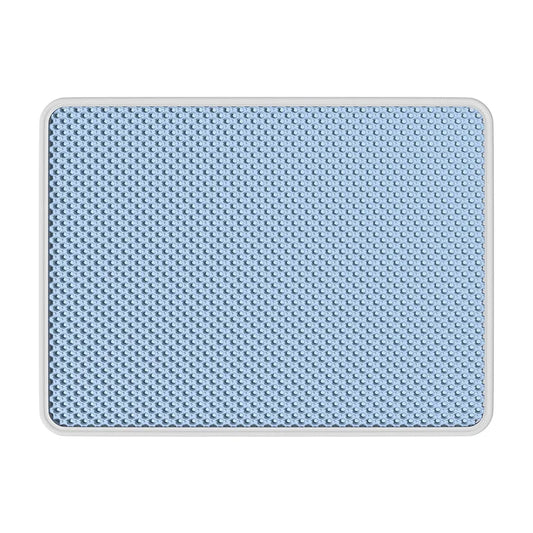 Double-Layer Waterproof Cat Litter Mat
